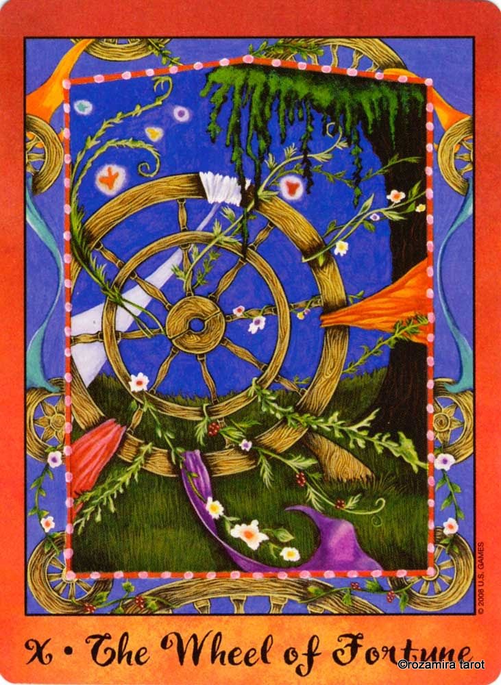 Faerie Tarot